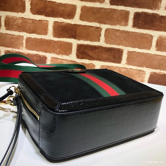 First bag ru Ophidia small shoulder GUCCI bag GG 0727